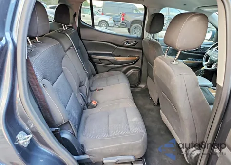 2020 GMC Acadia Sle z USA, uszkodzony, nr VIN 1GKKNKLS0LZ131114